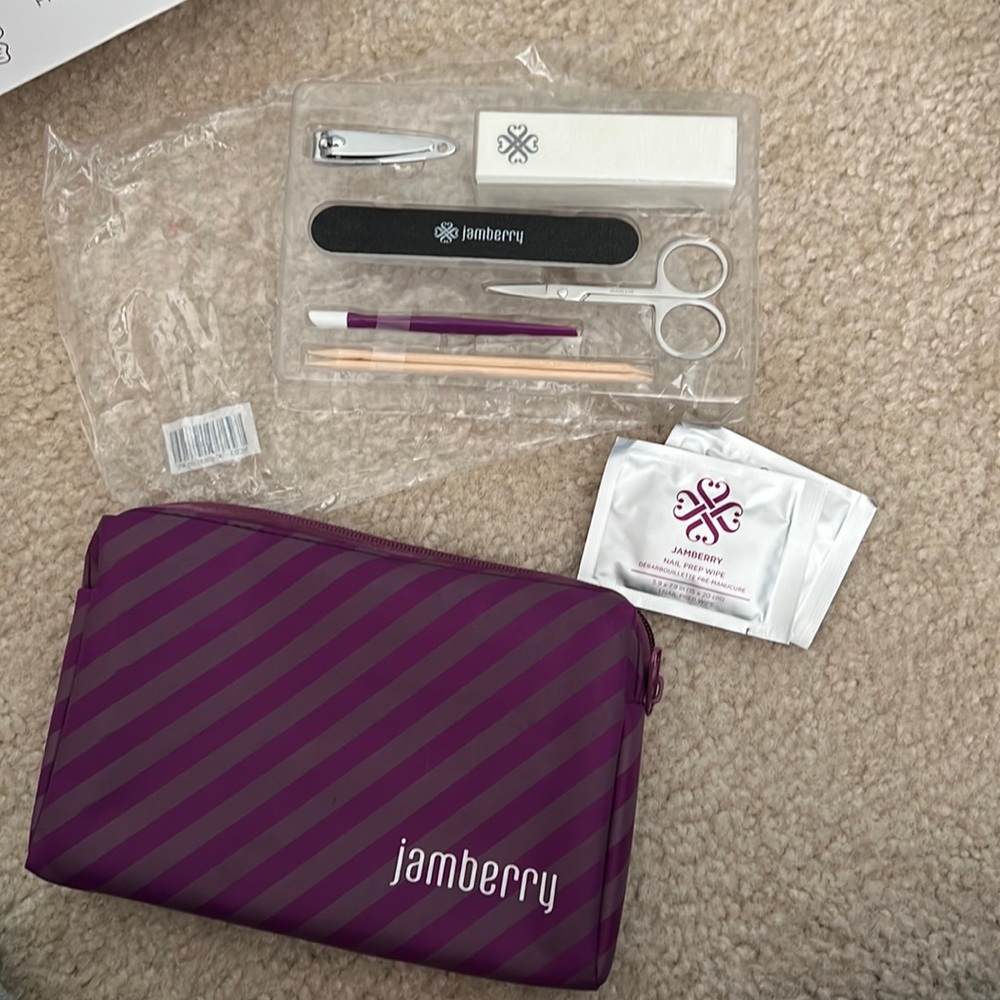 Jamberry application kit Brand New
